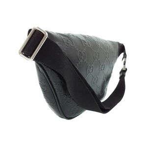 Gucci GG Body Belt Embossed Bag